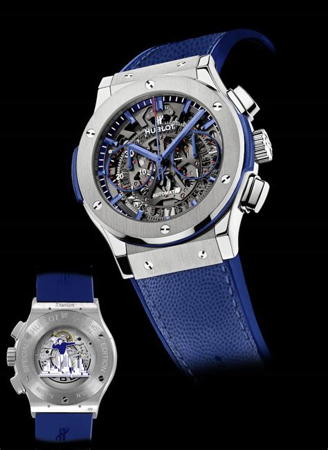 hublot new york|Hublot new watches.